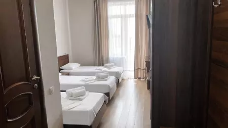 Номер Стандарт трёхместный с балконом