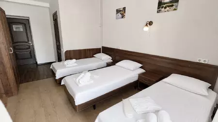 Номер Стандарт трёхместный с балконом