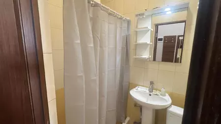 Номер Стандарт трёхместный с балконом